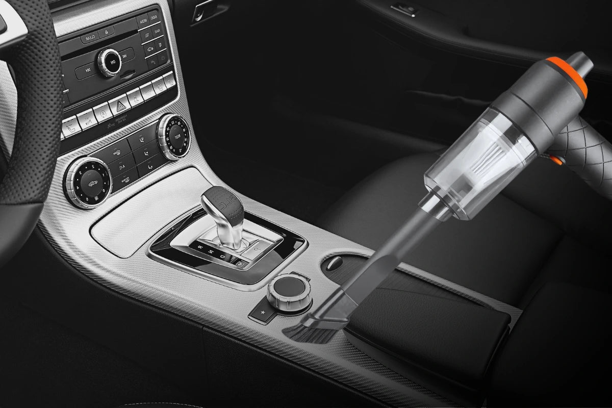 am gadgets - Wireless car vaccum cleaner