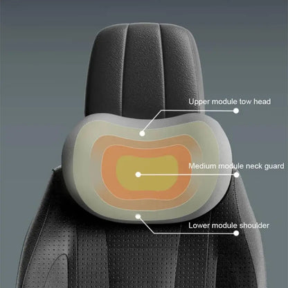 Car Neck Pillow Features