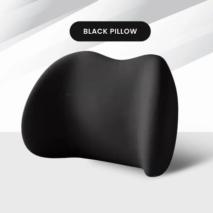 Black Neck Car Pillow
