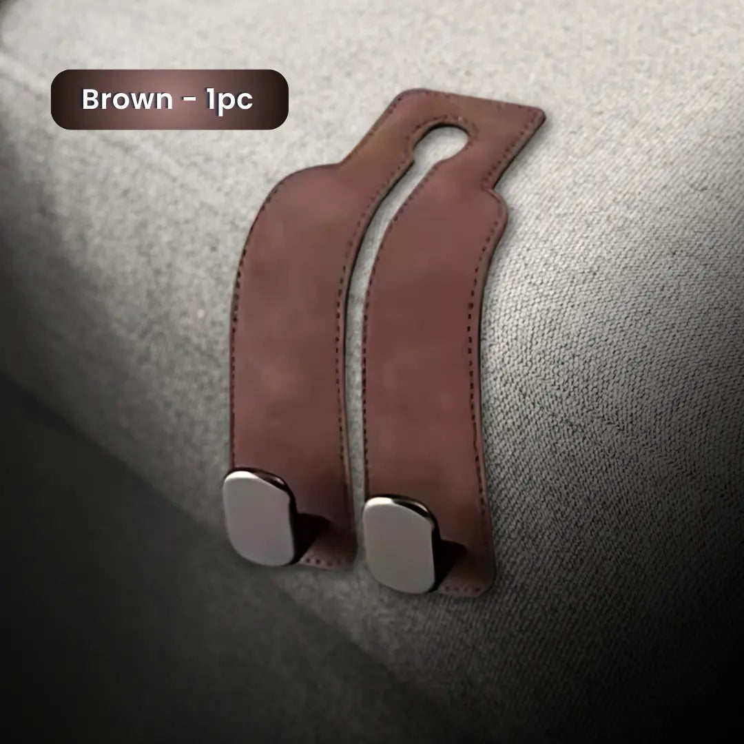 Car Headrest Dual Hook