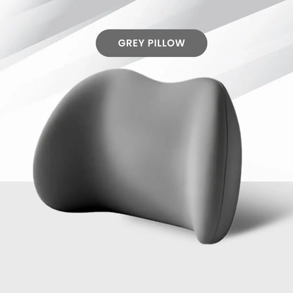 Memory Foam Car Neck Pillow and Lumbar Support