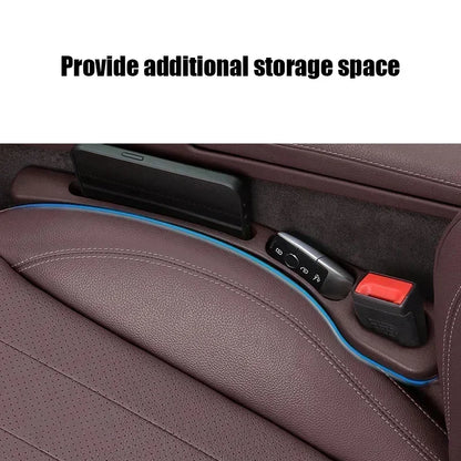 Car Seat Gap Filler and Store Organizer to Keep your car organized for additional Storage