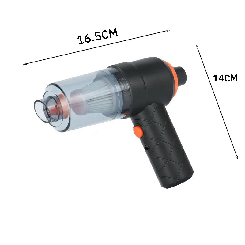 Car Vacuum Cleaner Dimensions