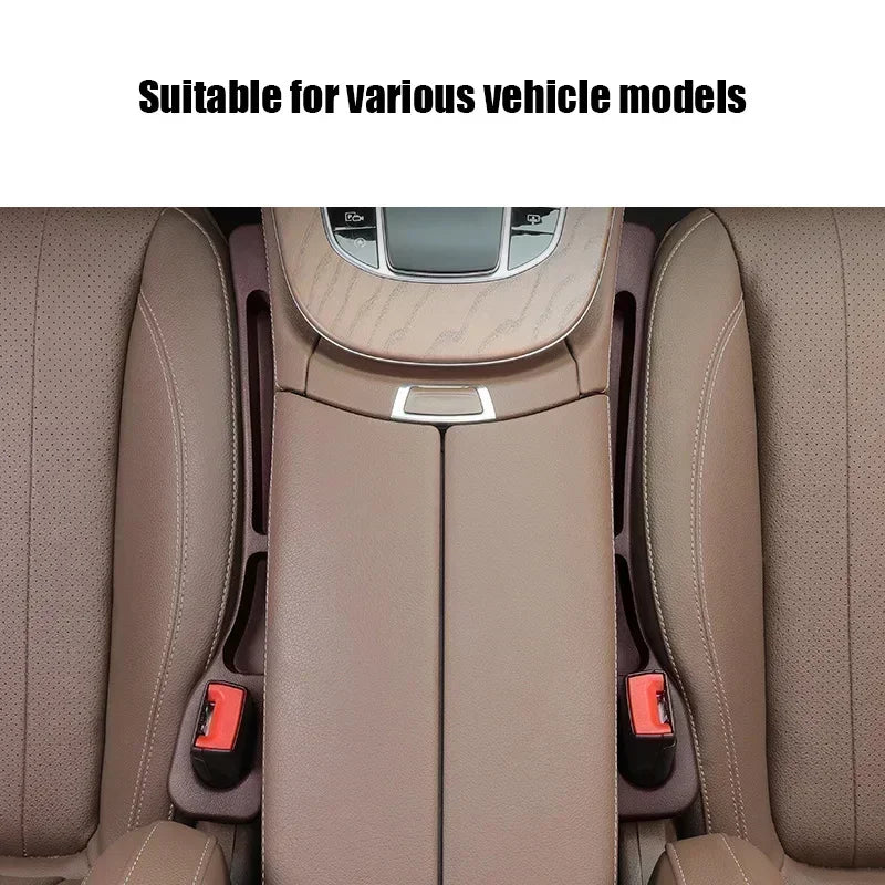 Car Seat Gap Filler and Store Organizer