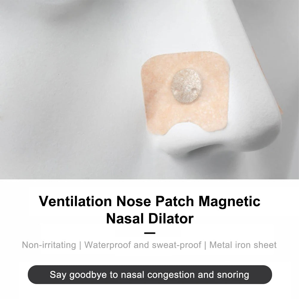 Sport & Sleep Nasal Dilator Kit – Reduce Snoring, Boost Oxygen