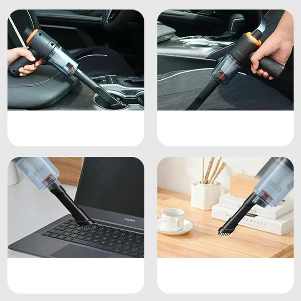 Car Vacuum Cleaner