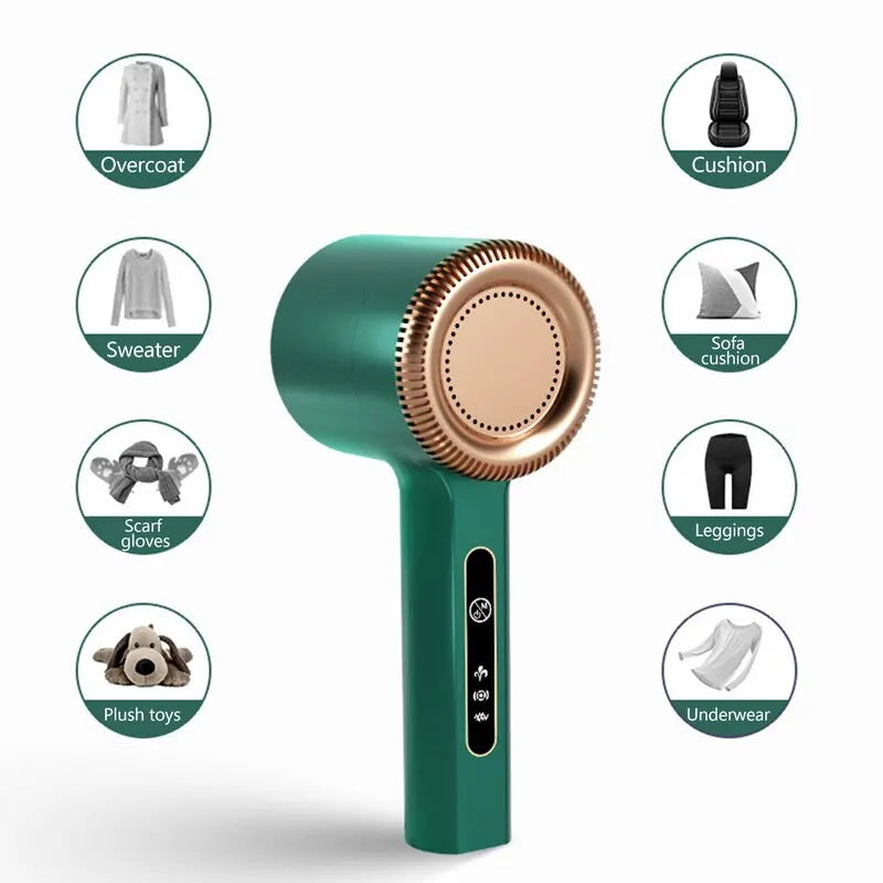 Clothes lint remover