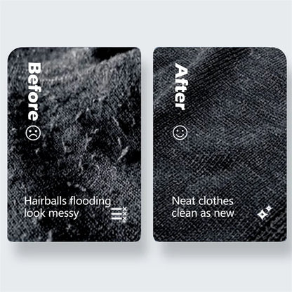 Lint remover usage comparison