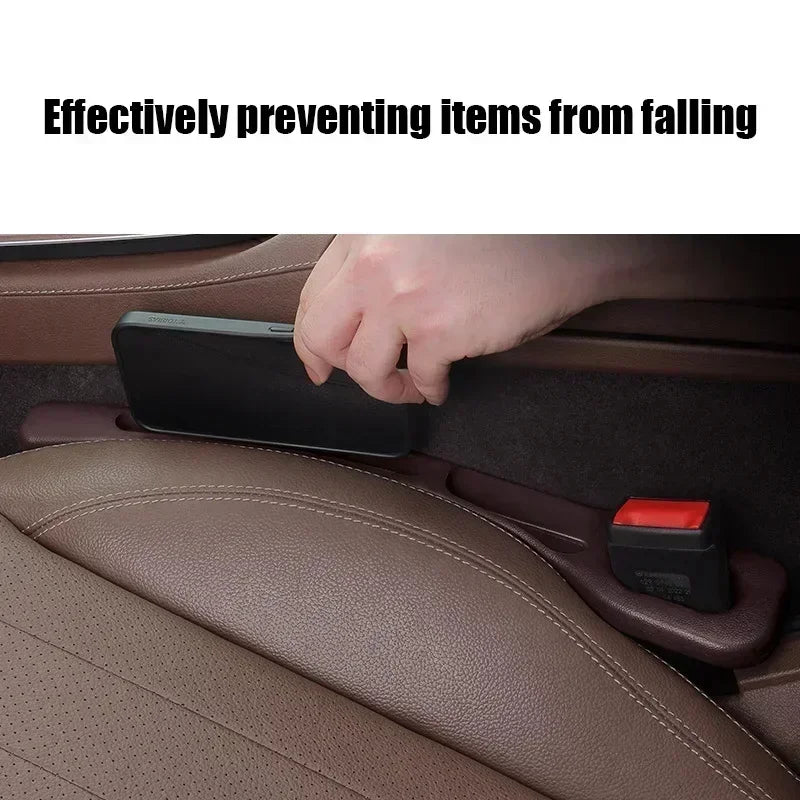Car Seat Gap Filler and Store Organizer to Keep your car organized