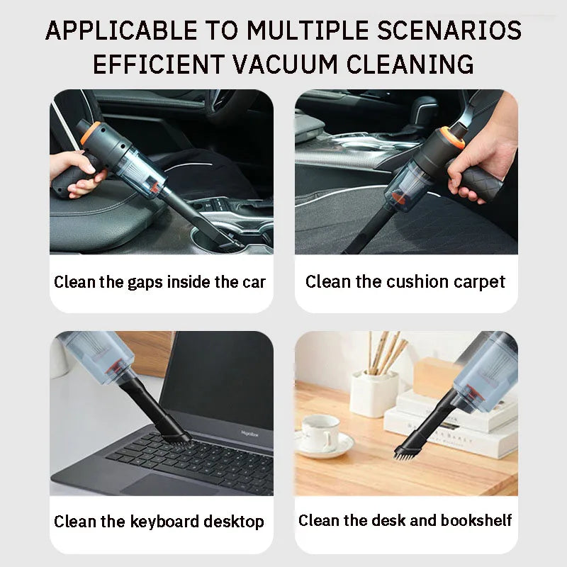 Car Vacuum Cleaner for Your car