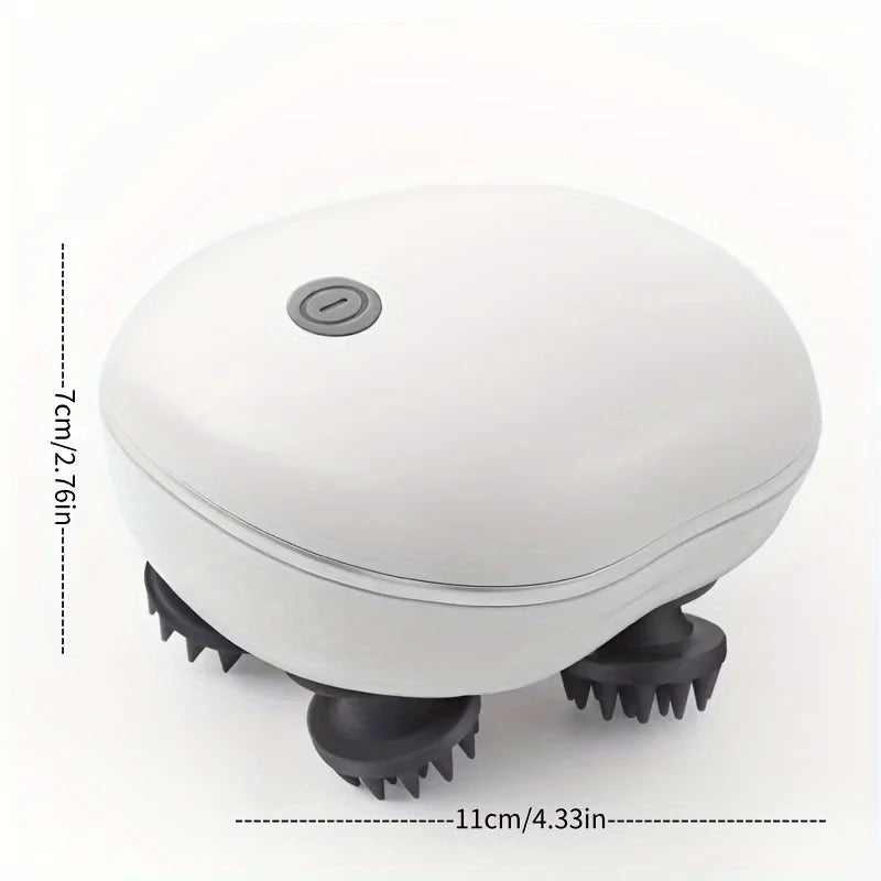 Portable Head and Body Massager