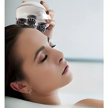 Portable Head Massager