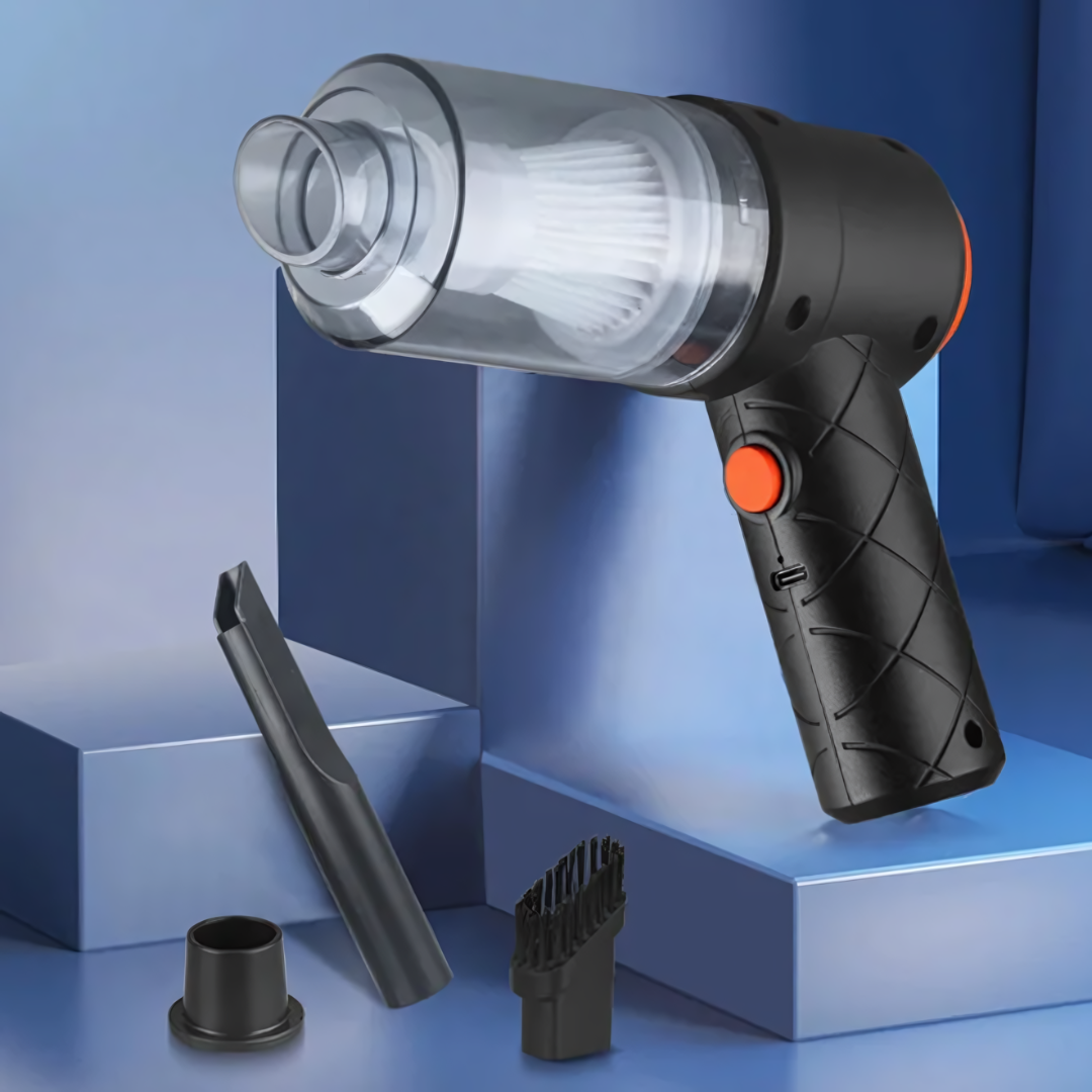 Wireless Car Vacuum Cleaner
