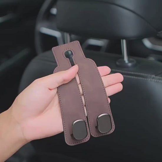 Car Headrest Dual Hook Product Showcase